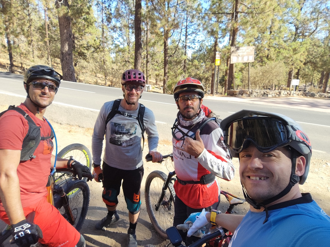 Lavatrax Tenerife MTB-特纳里夫必去景点