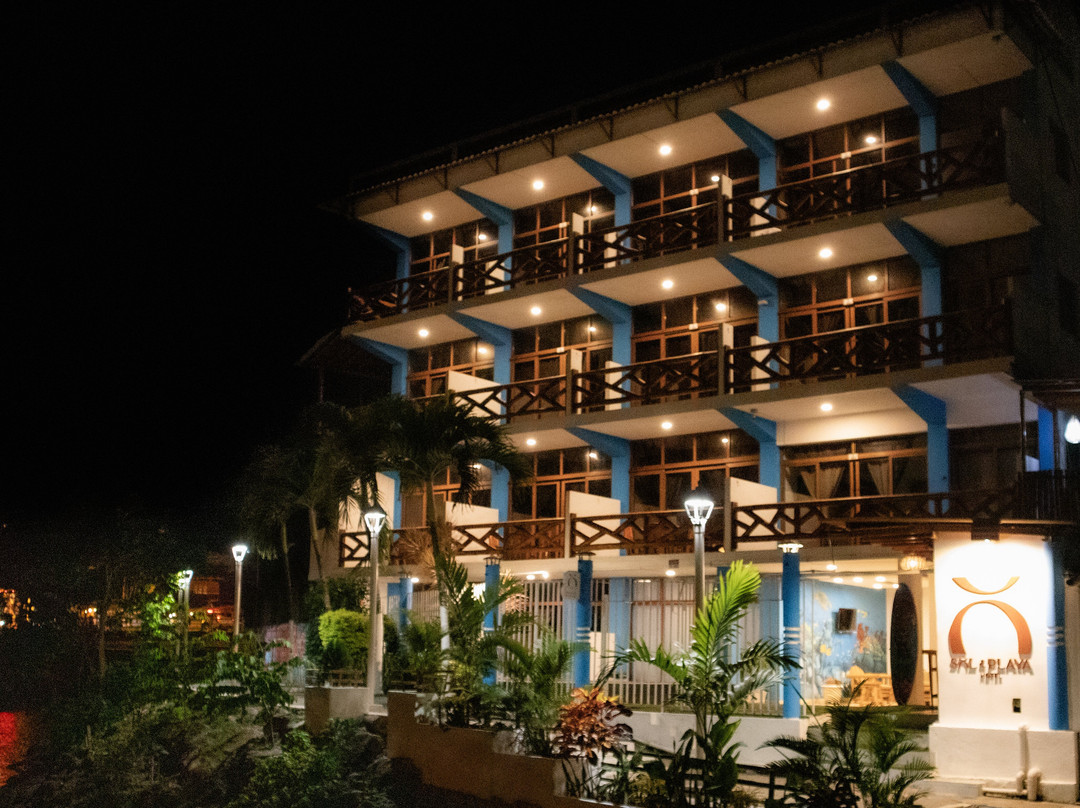 Hotel Sol Y Playa Montañita