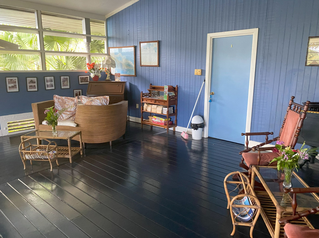 The Samoan Outrigger Hotel主图