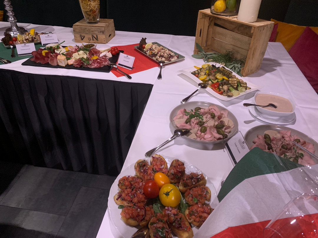 Markgraf Restaurant | Bar | Events