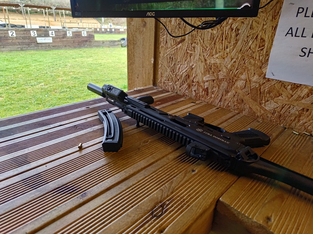 Silverstone Shooting Centre景点图片