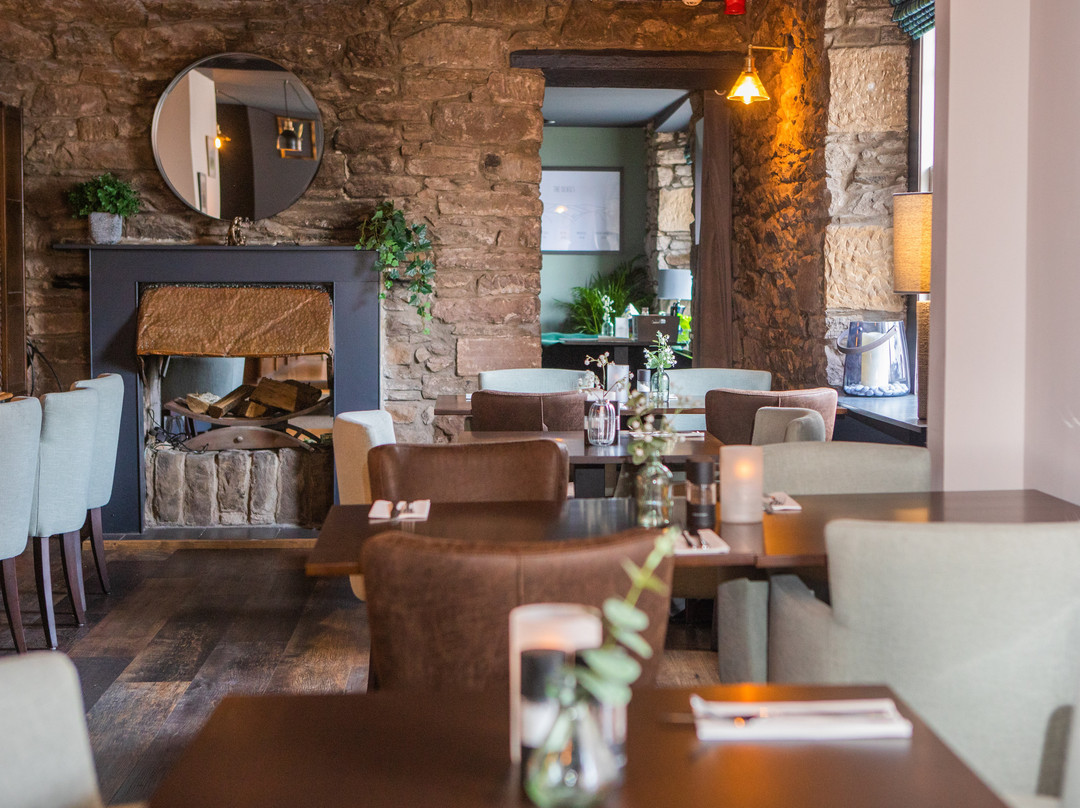 The Smiddy Haugh (pub)