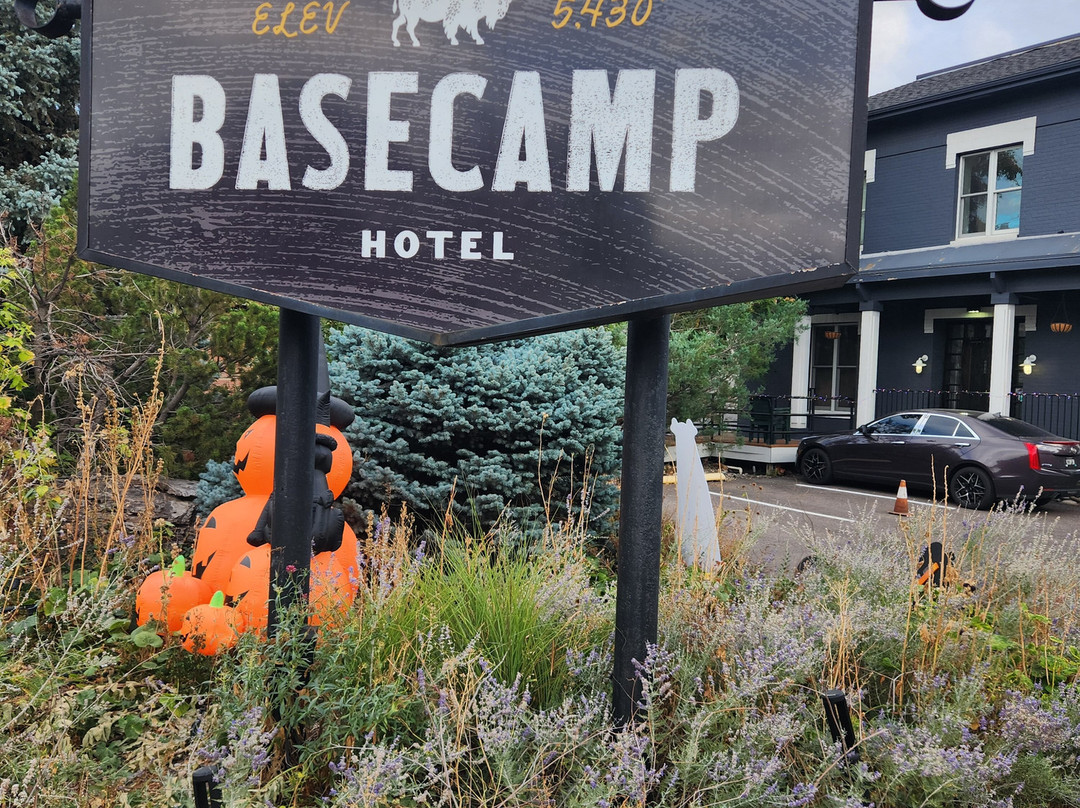 Basecamp Boulder主图