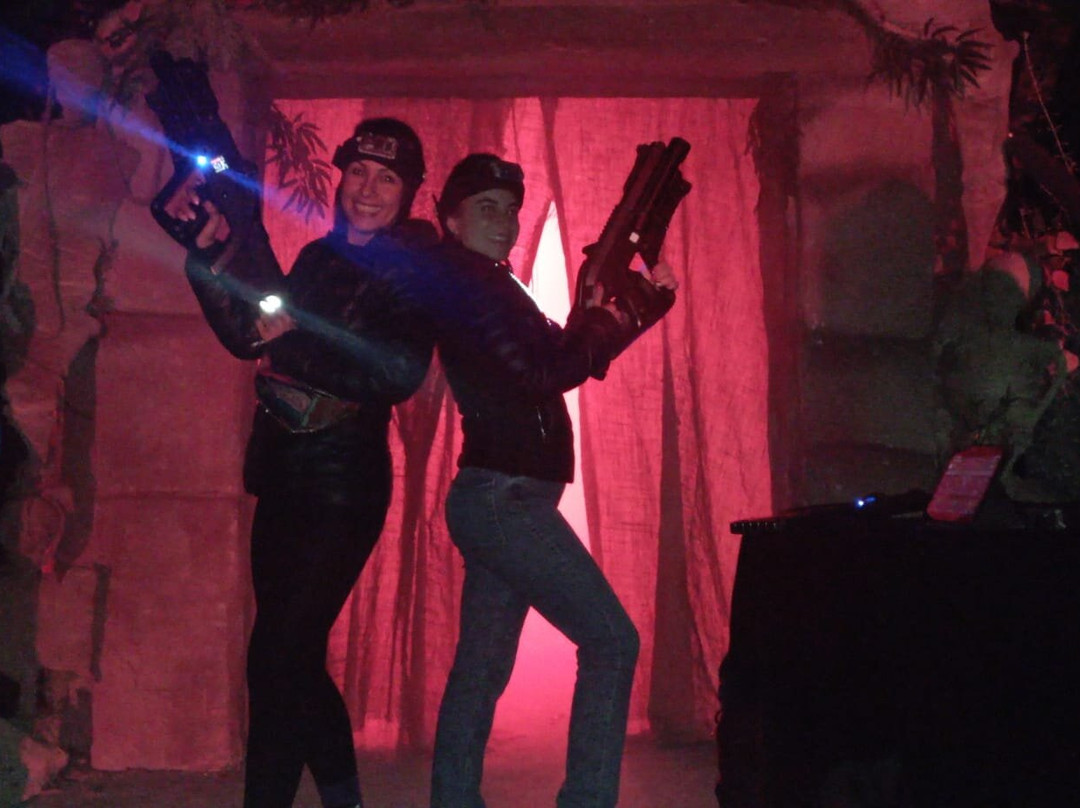 Sendaviva Horror Nights-Arguedas必去景点