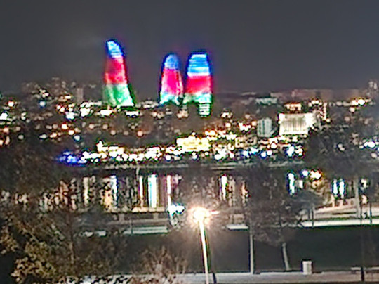 Baku Marriott Hotel Boulevard主图