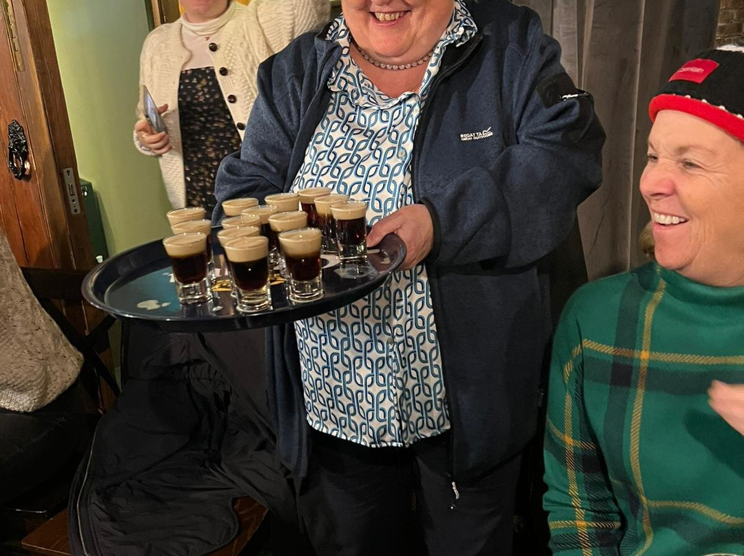 Keogh Barrett Tours Ltd-都柏林必去景点