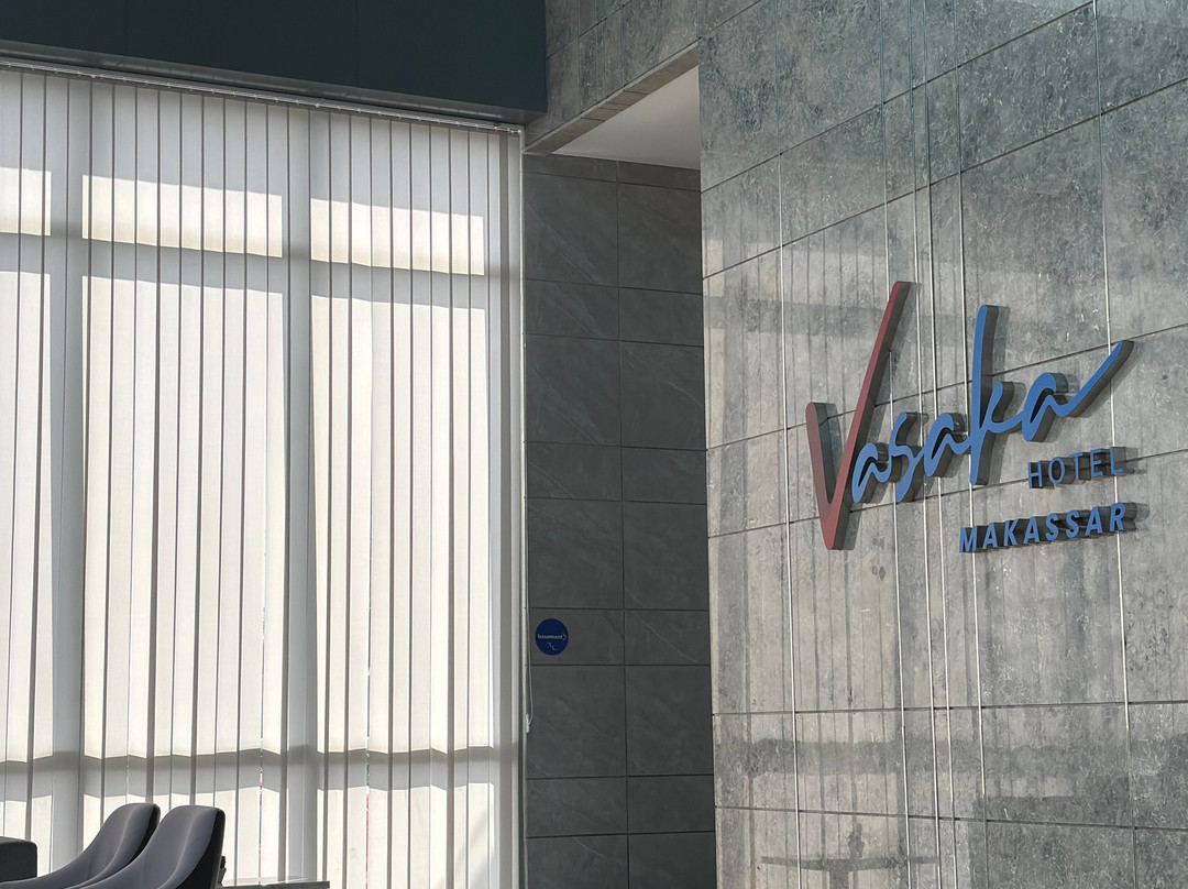 Vasaka Hotel Makassar主图