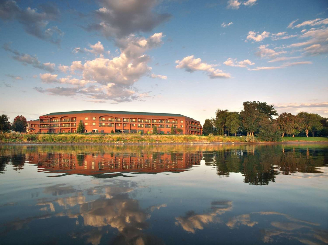 Hampton Inn Richland/tri-cities主图