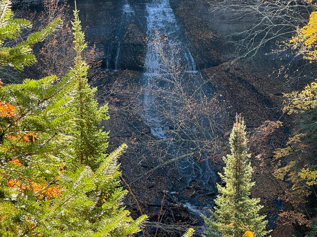 Chapel Falls-缪尼辛必去景点