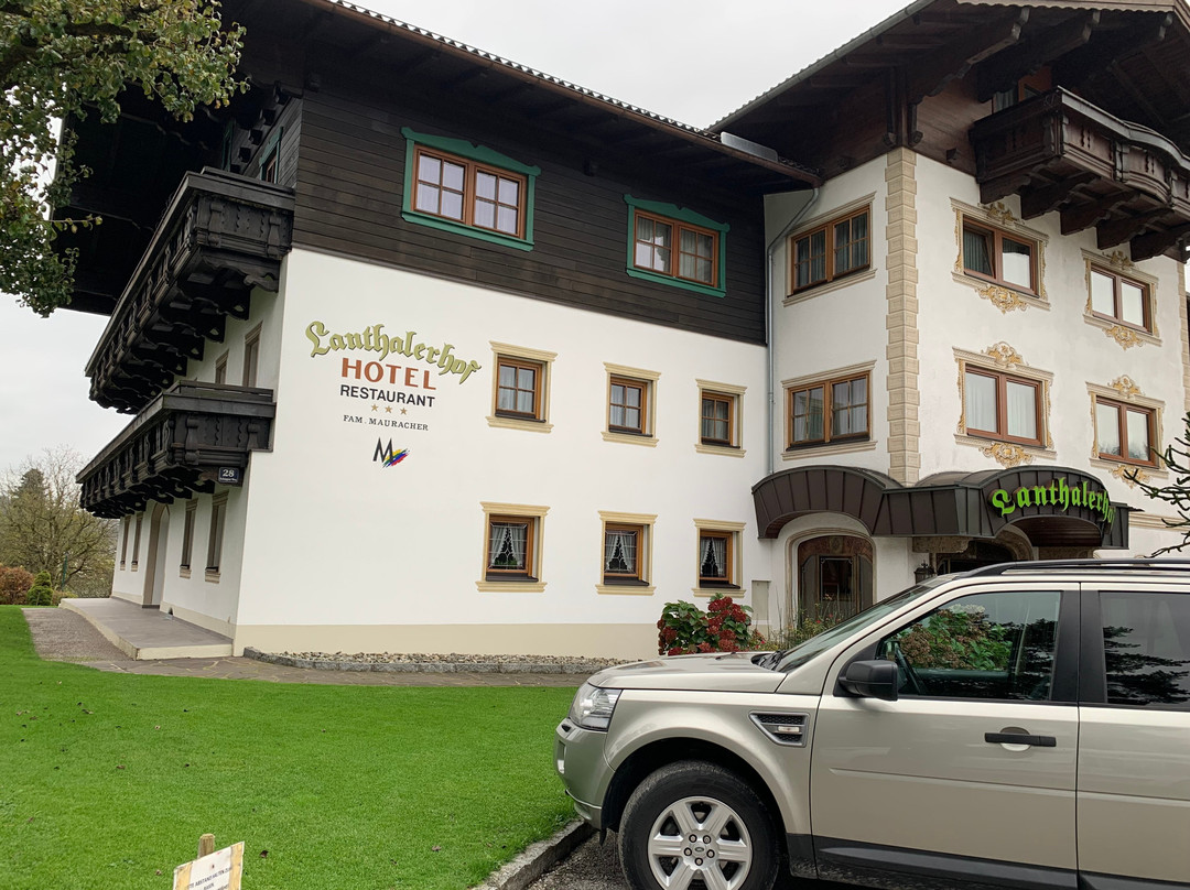 Hotel Lanthalerhof Kufstein主图