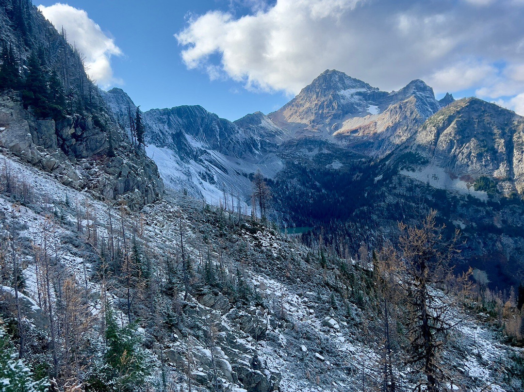 Maple Pass Loop景点图片