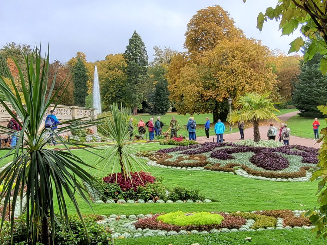 Café Altenstein Bad Liebenstein
