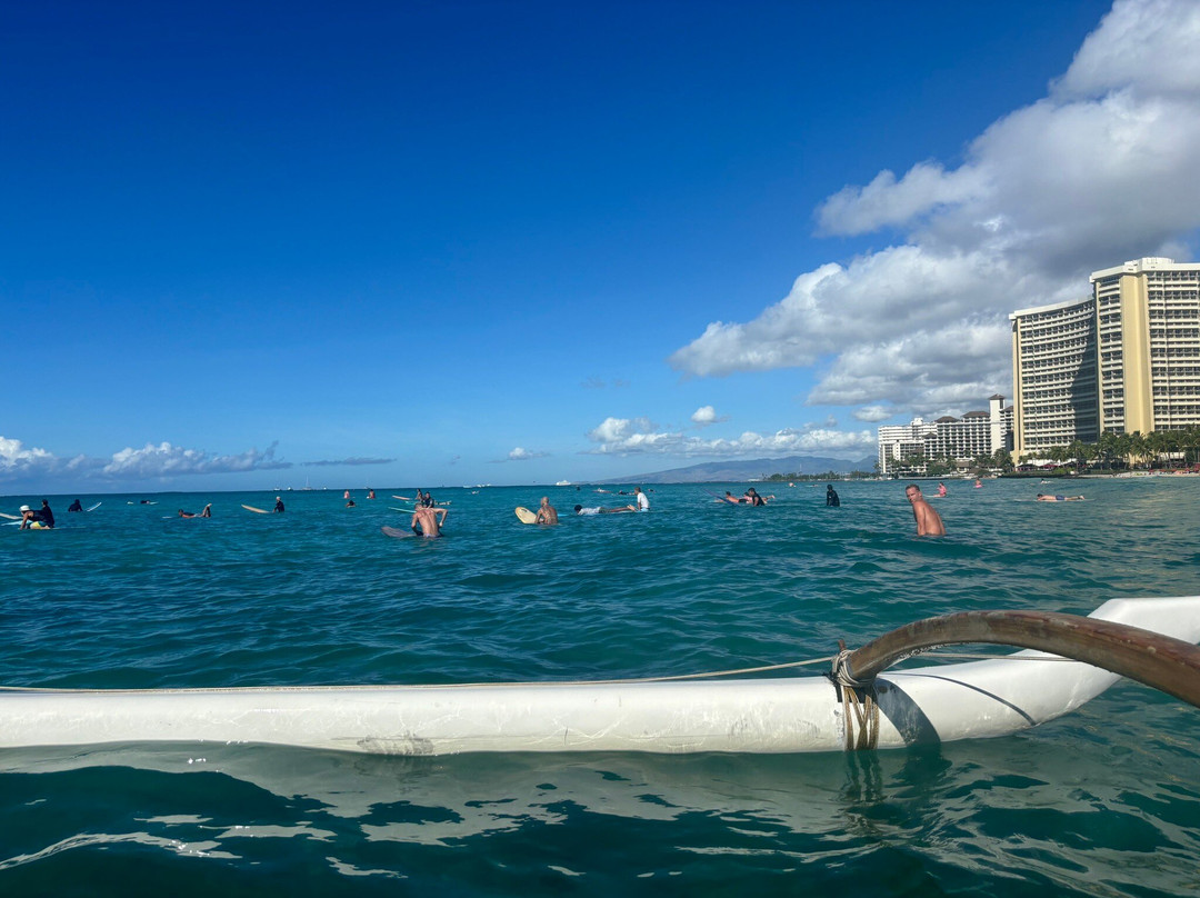 Big Wave Dave Surf & Coffee-火奴鲁鲁必去景点