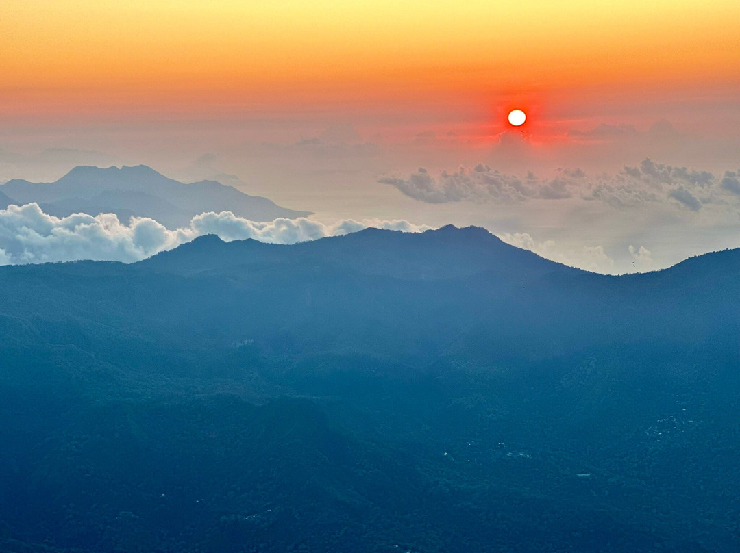 Mount Inerie Peak景点图片