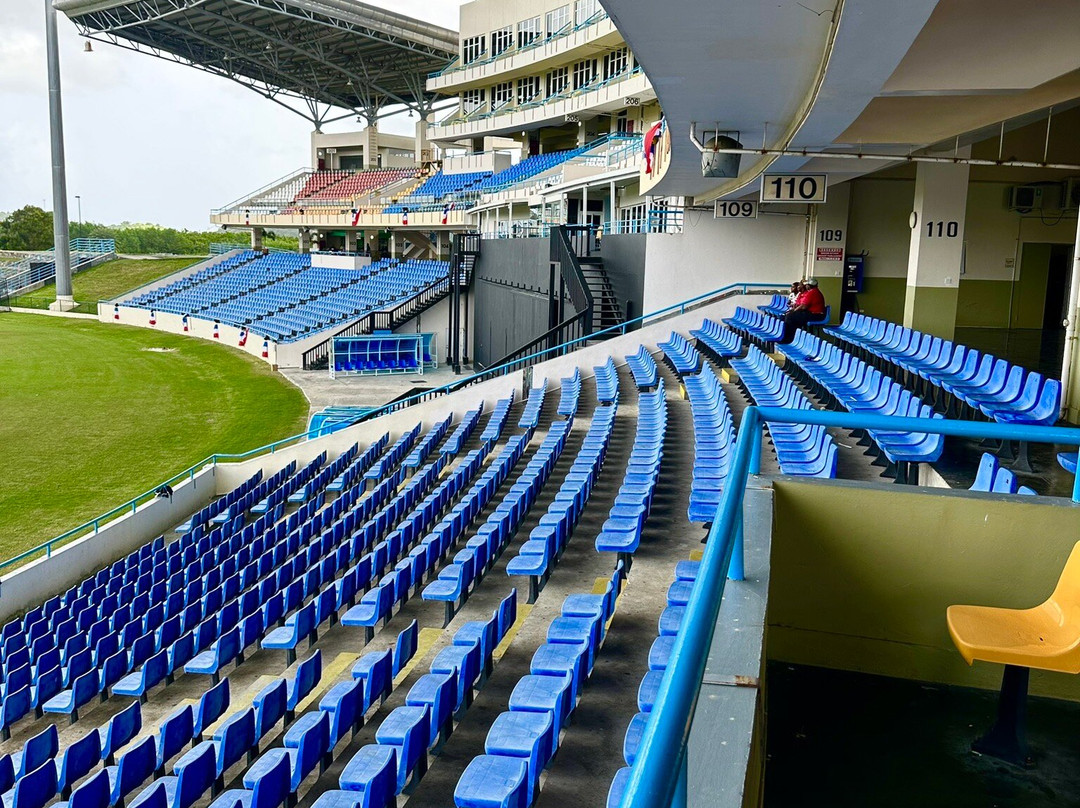 Sir Vivian Richards Stadium景点图片