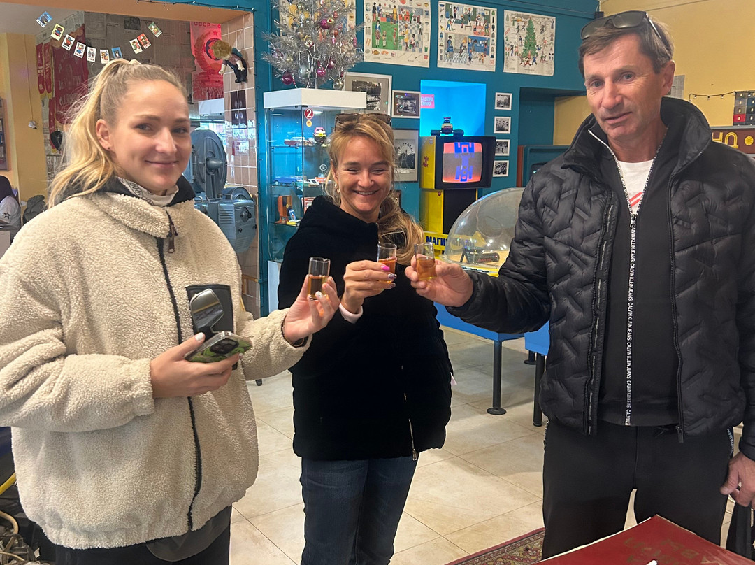 Soviet Club-埃里温必去景点