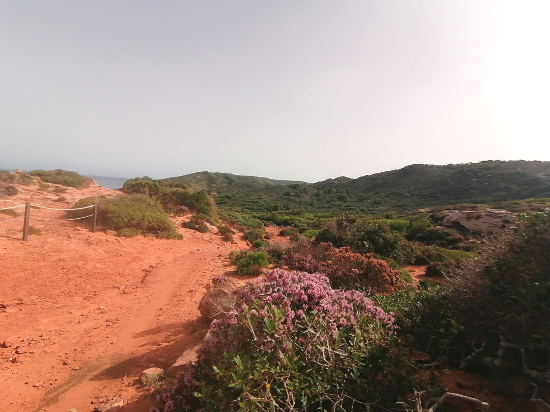 Cala del Pilar-休达德亚必去景点