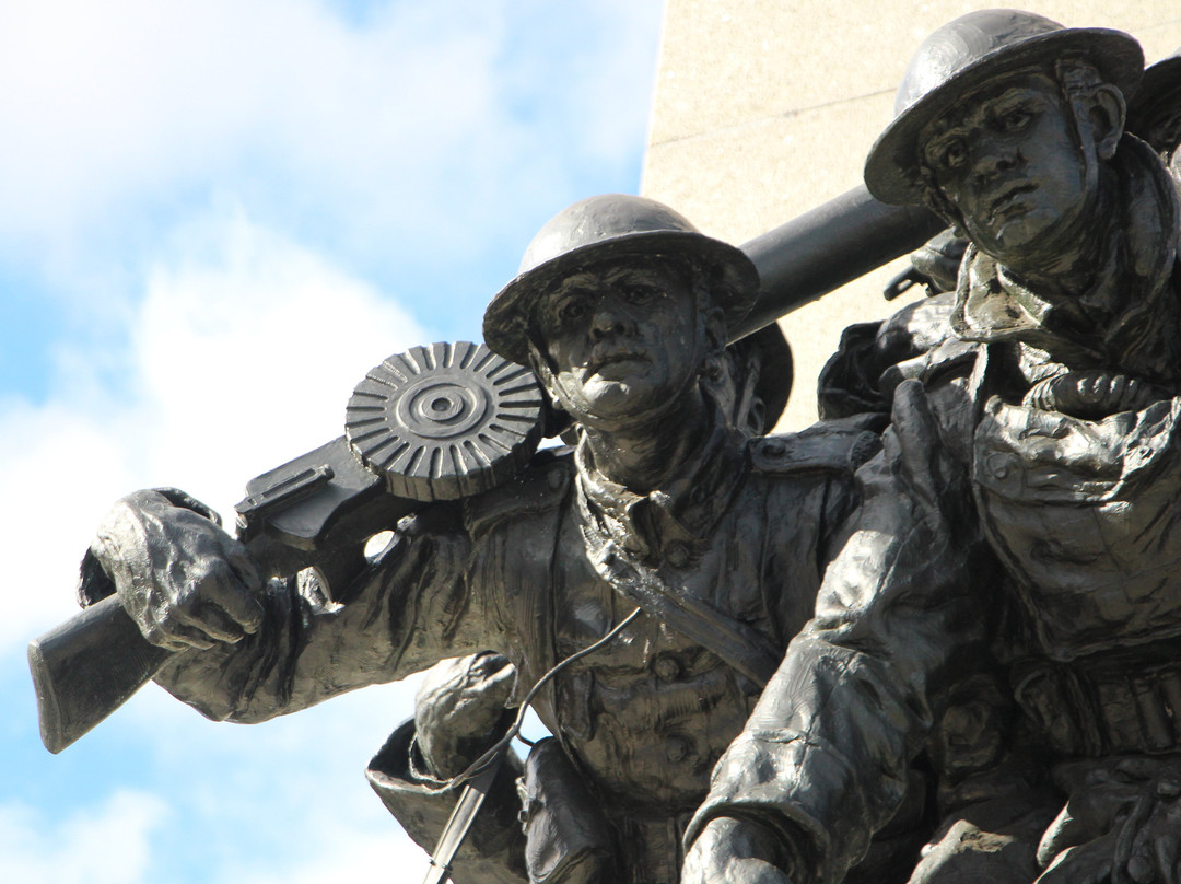 National War Memorial景点图片