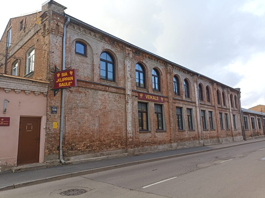 Klippan-Saule-里加必去景点