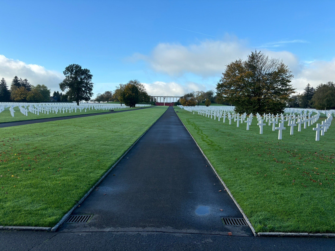 Henri-Chapelle American Cemetery景点图片