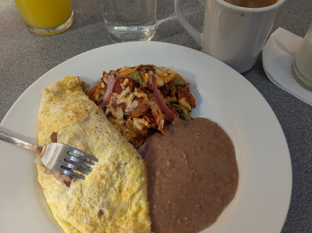 iStay Hotel Ciudad Juarez主图