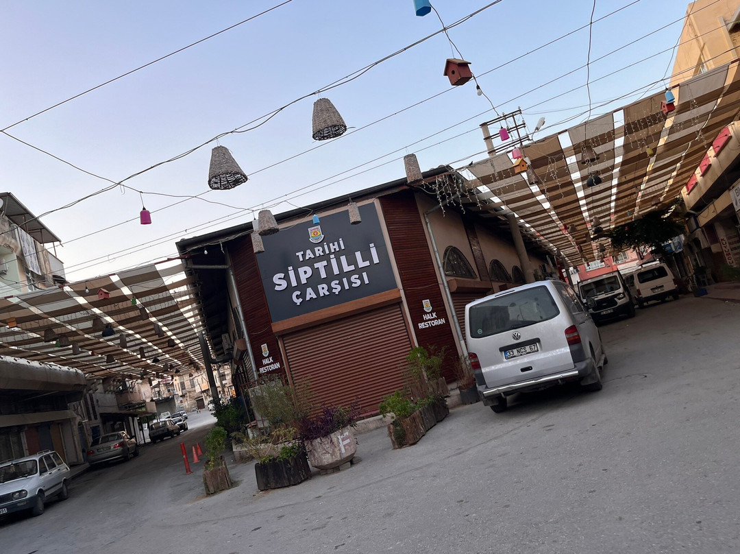 Siptilli Carsisi ( Siptilli Bazaar )景点图片