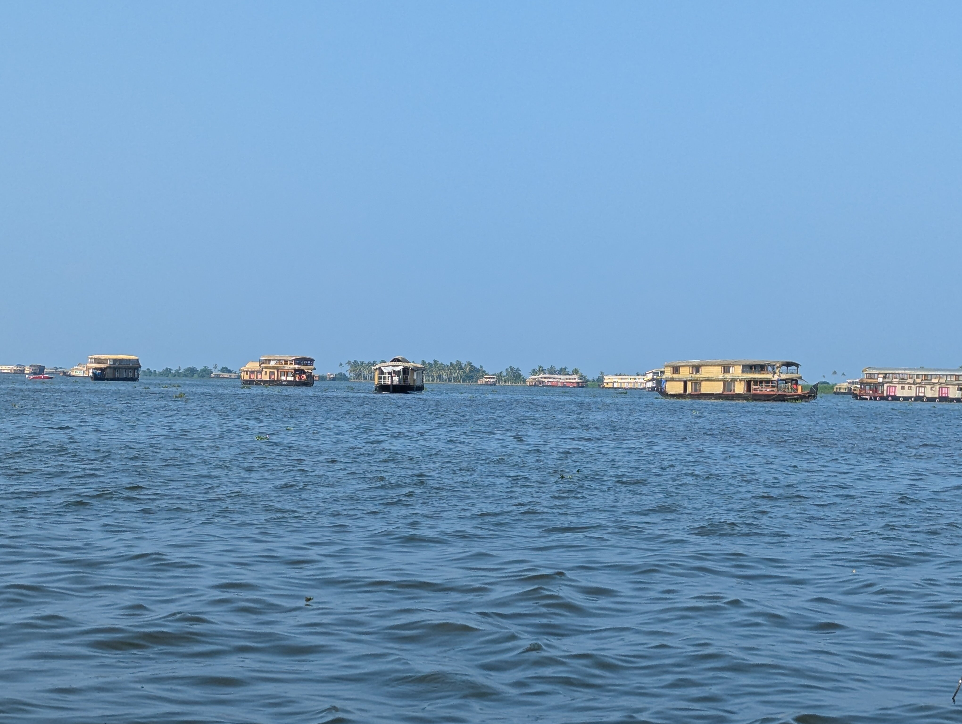 Uday Backwater Resort-酒店景观