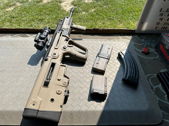 Silverdale Gun Club-林肯必去景点