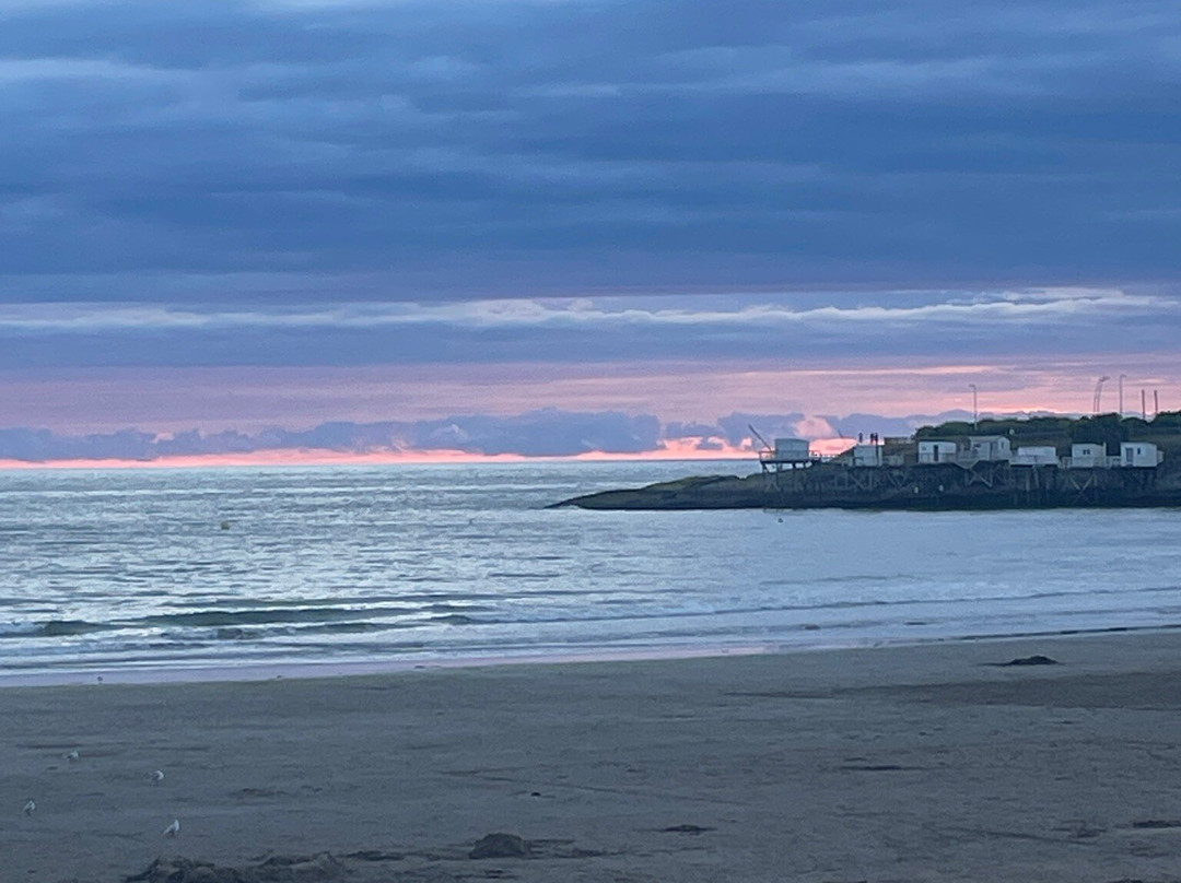 La Plage De Pontaillac景点图片