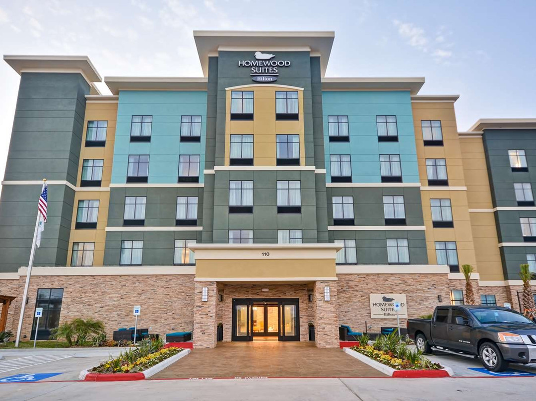 Homewood Suites by Hilton Galveston