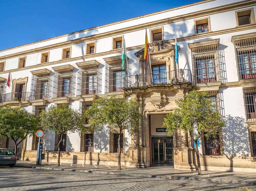 Hotel Jerez Centro