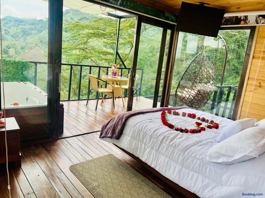 Ecohotel 圣伯纳多港口