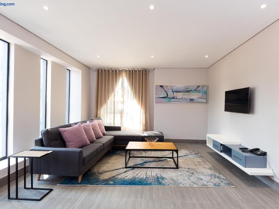 Ramotswa酒店住宿-City Mews On Independence