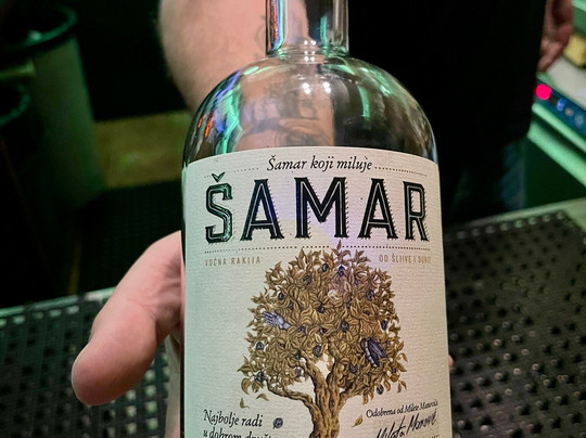 Leopold's Delicatessen Bar-斯普利特必去景点