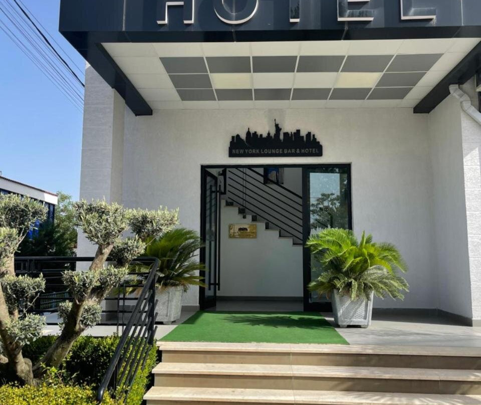 Kamez酒店住宿-Lounge Bar & Hotel New York