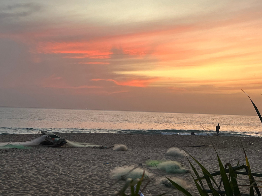 Plage Popenguine景点图片