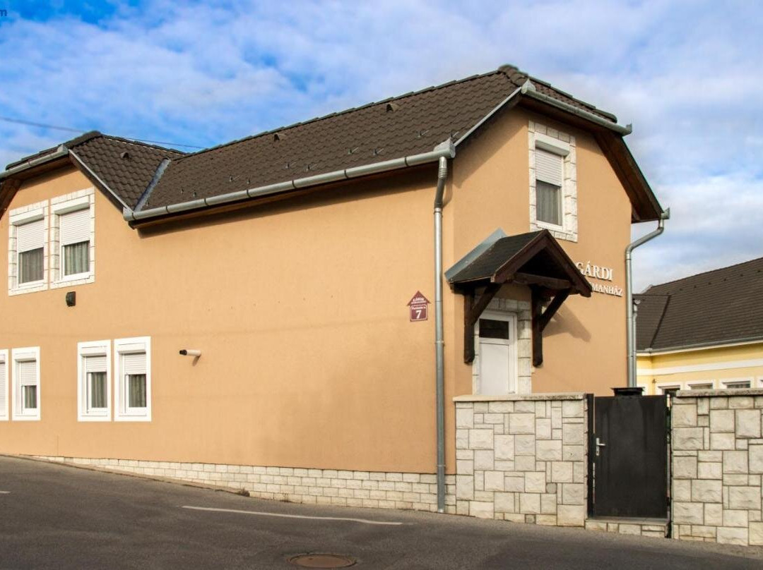 GARDI Apartman