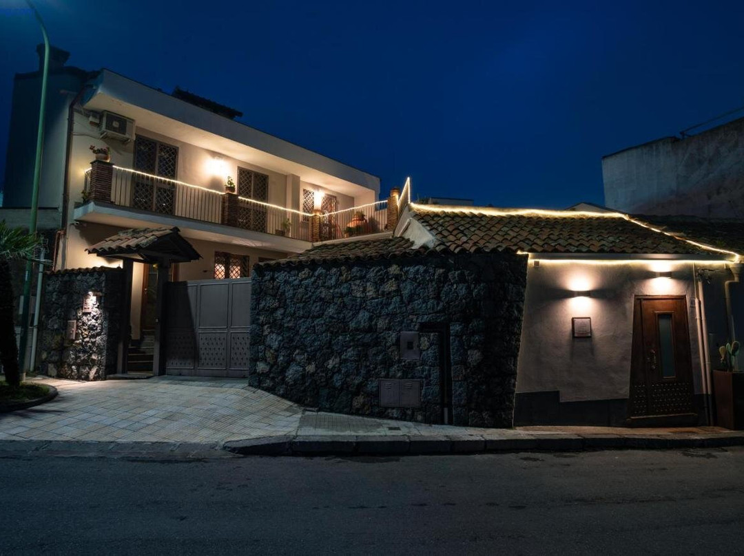 小屋民宿