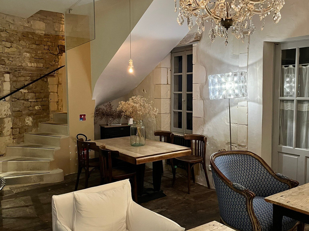 Hotel Le Senechal主图