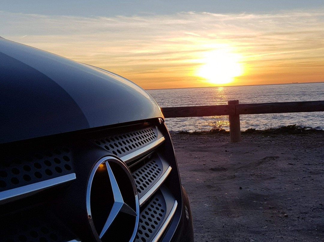 Phocea VTC-马赛必去景点