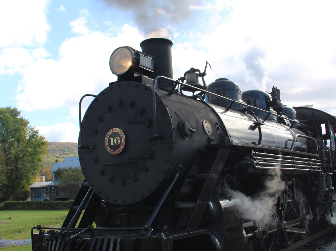East Broad Top Railroad景点图片