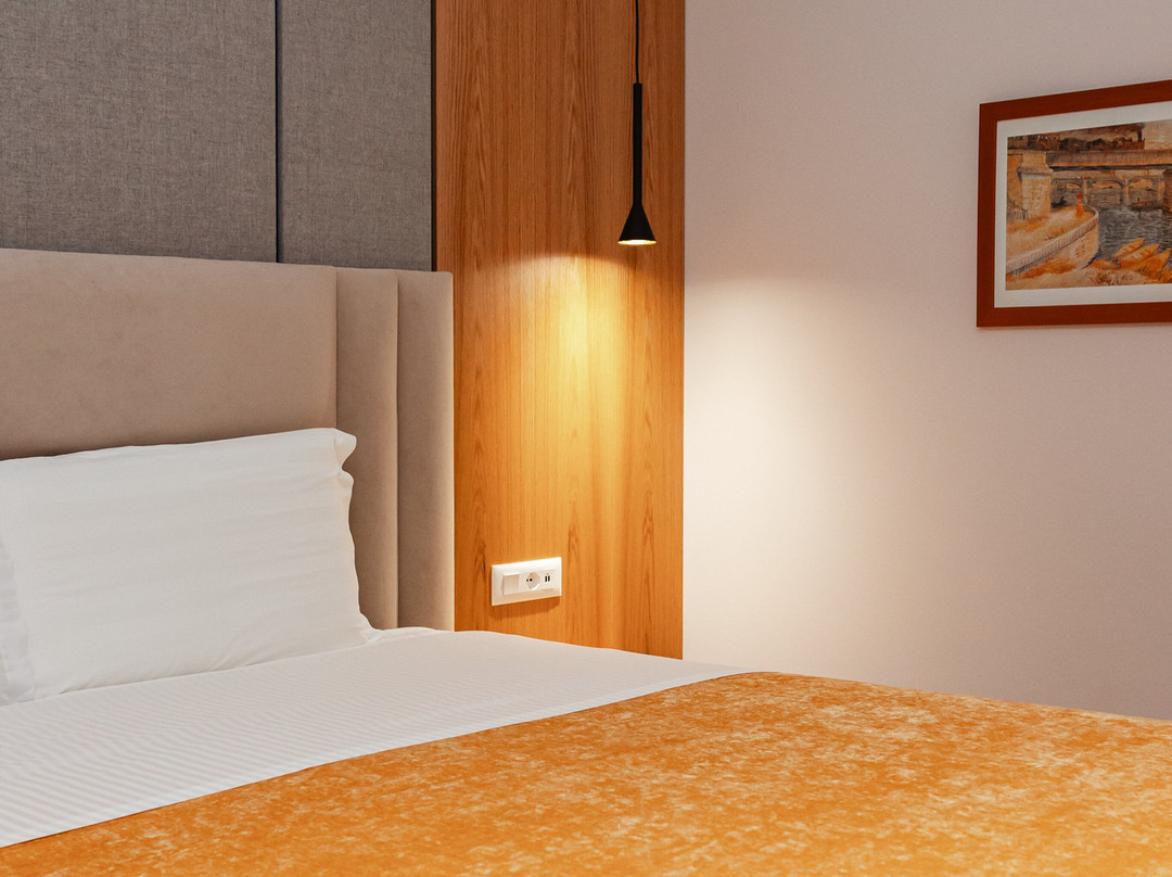 Airport Hotel Tirana主图