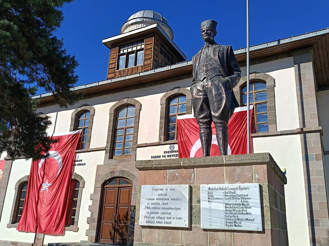Erzurum Kongre ve Milli Mucadele Muzesi-Erzurum必去景点