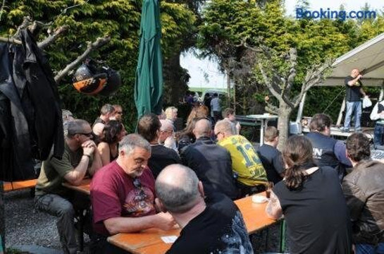 Nideggen酒店住宿-Green Mile Biker Inn & Motel