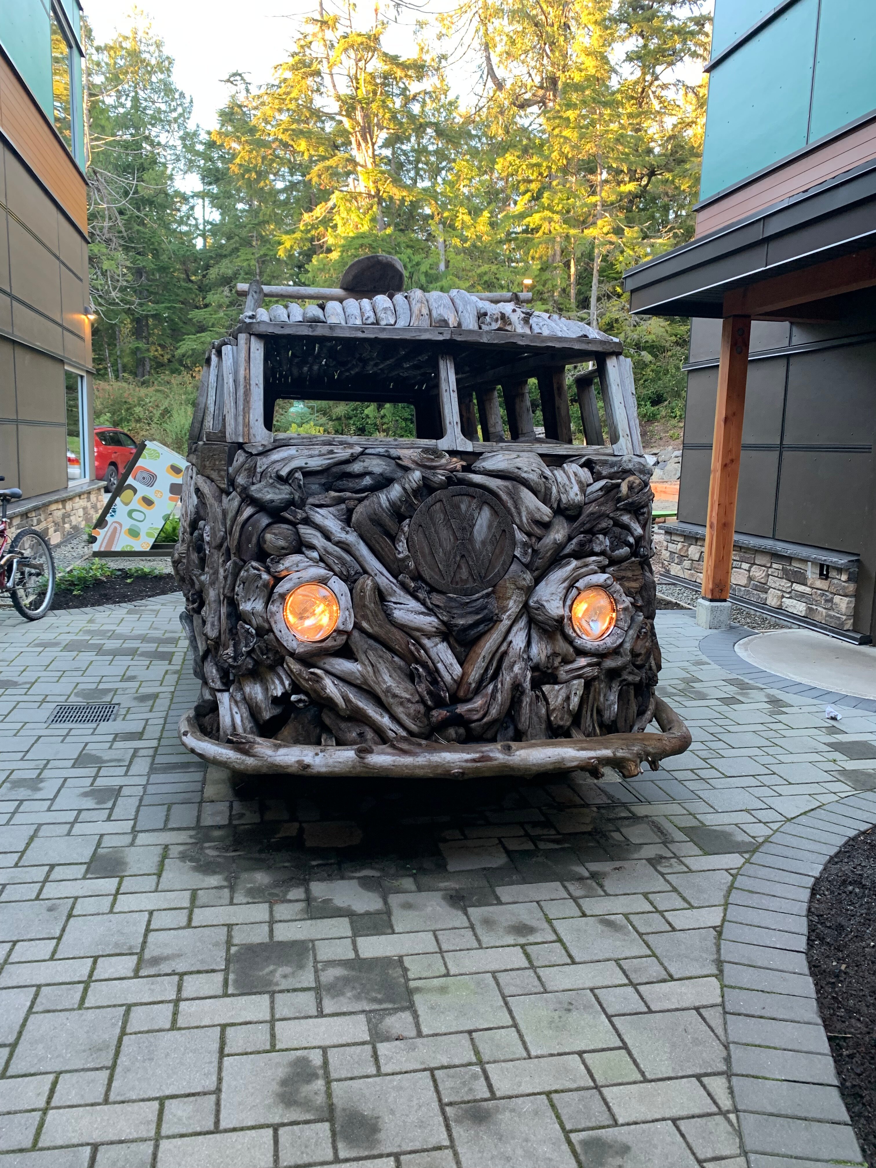Hotel Zed Tofino-家庭/游戏区