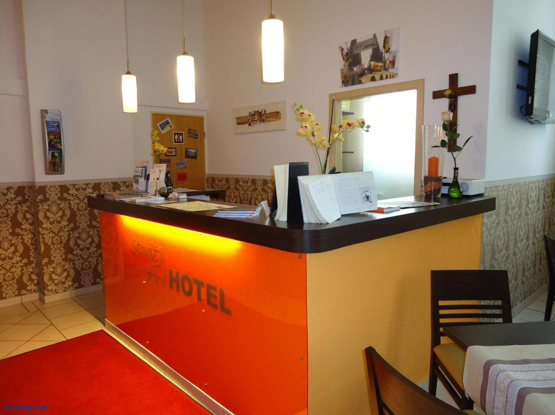 Pentling酒店住宿-Stadthotel Regensburg