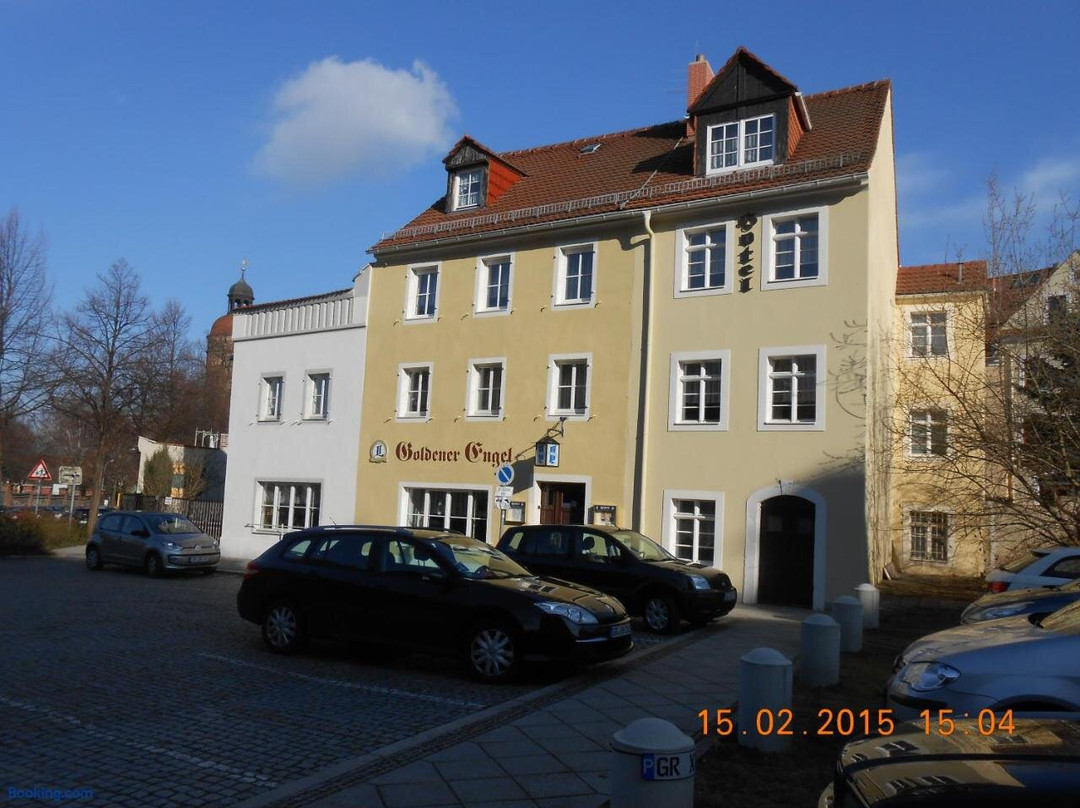 Hotel Goldener Engel主图