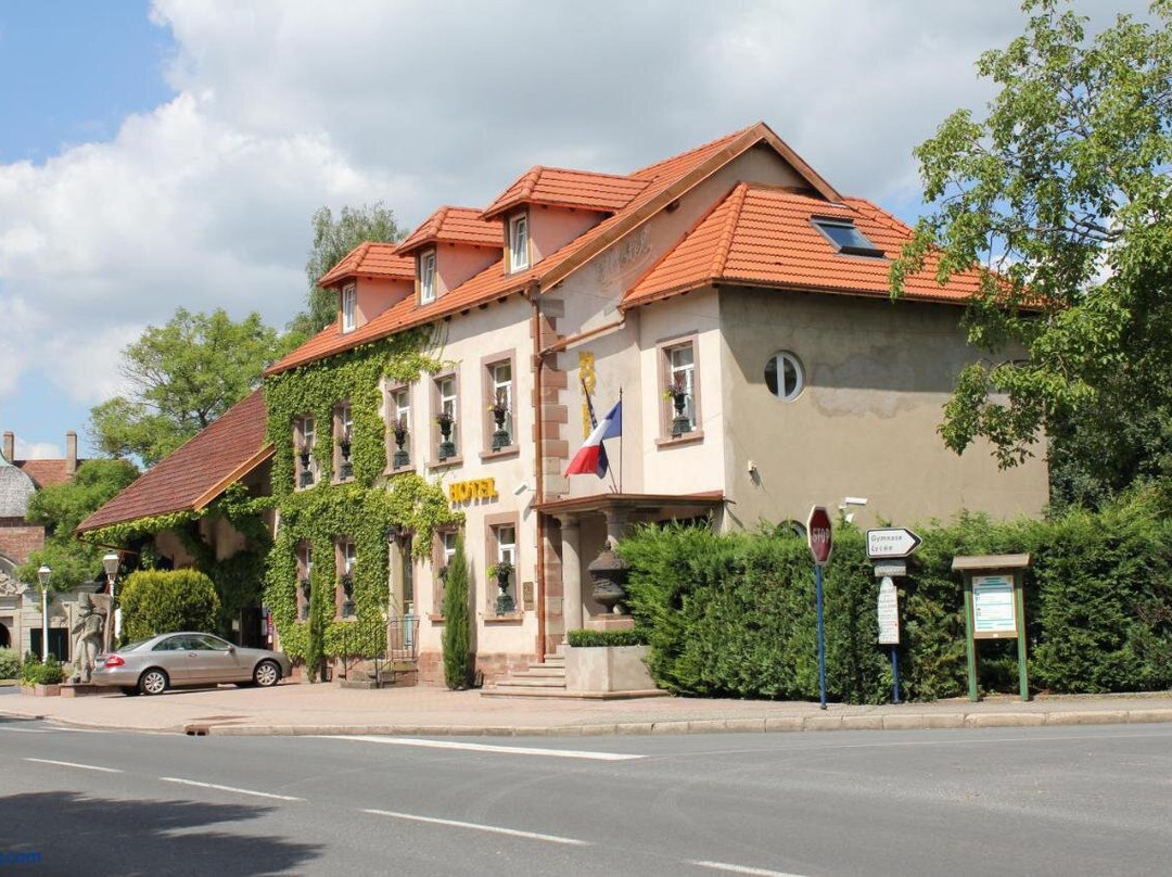 Le Manoir Du Soldat