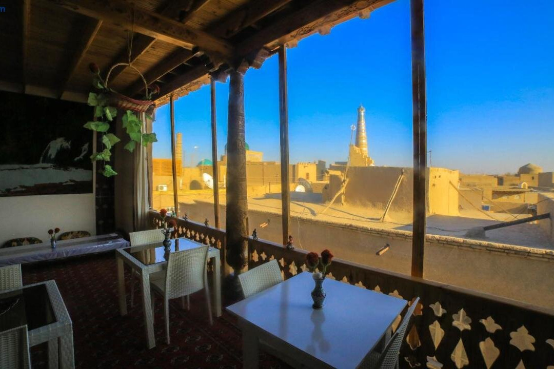 Khiva Rasulboy-Guest House