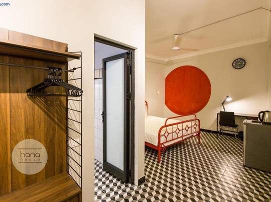 Thien Phu Garden Hotel